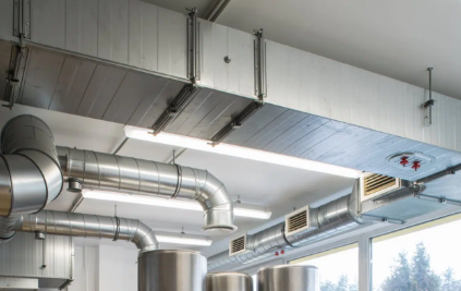 Rectangular Duct – Commercial Applications